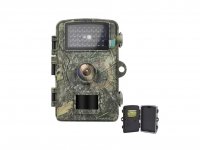 Venkovn� loveck� kamera s aktivac� pohybem, fotopast