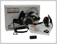 Etiketovac klet jednodkov  MX-H813