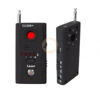 Detektor �t�nic,odposlech�,kamer-model CC308+